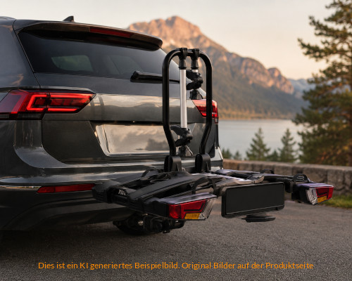 Ein hochwertiges Fahrrad verdient einen Fahrradträger der Extraklasse!