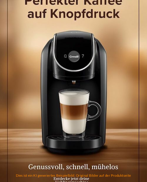 Perfekter Kaffee Genuss mit deinem Kaffeevollautomat