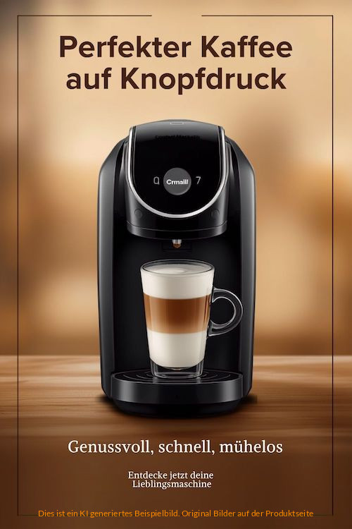 Perfekter Kaffee Genuss mit deinem Kaffeevollautomat